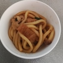 うどんすき